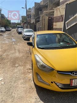هیوندای ئەلەنترا